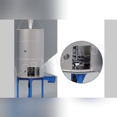 Buffer Silos